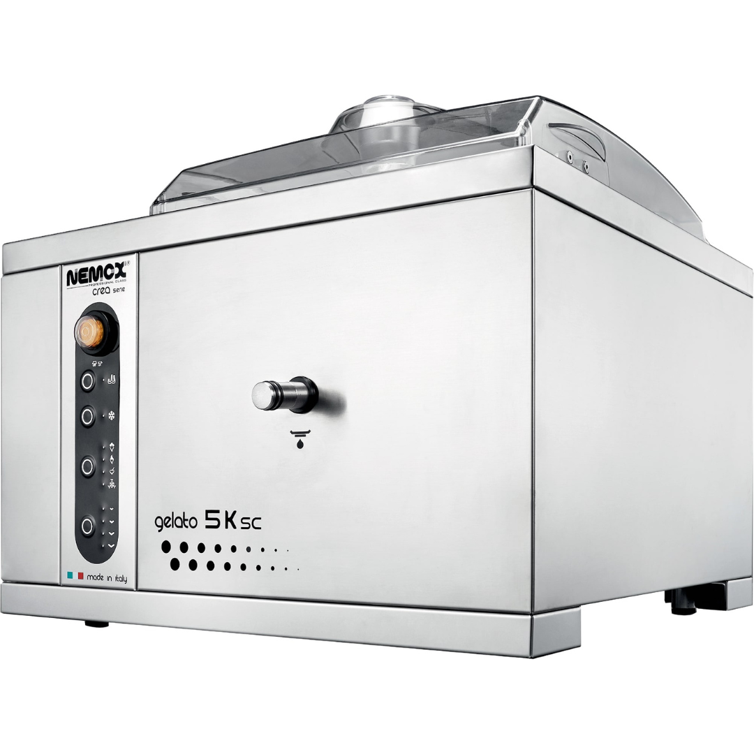 Crea 5k Ice Cream & Gelato Machine