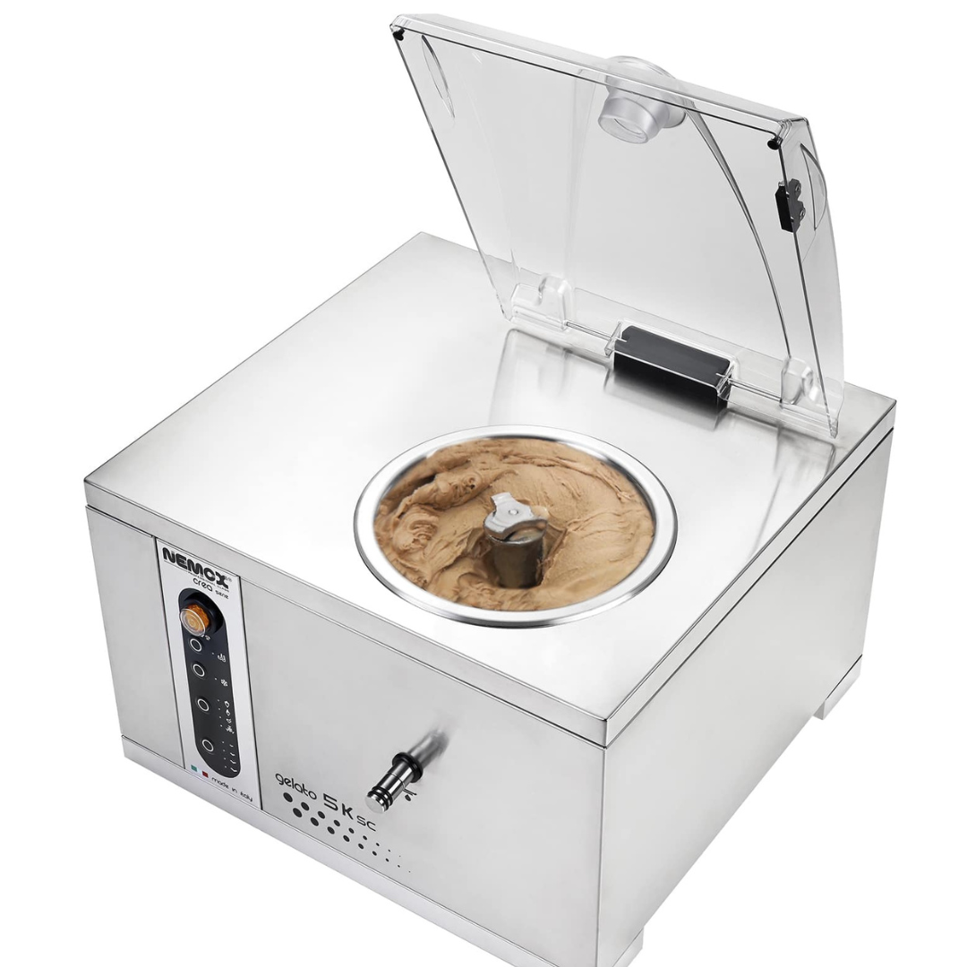 Crea 5k Ice Cream & Gelato Machine