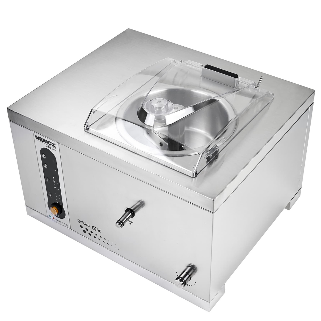 Crea 6k Ice Cream & Gelato Machine