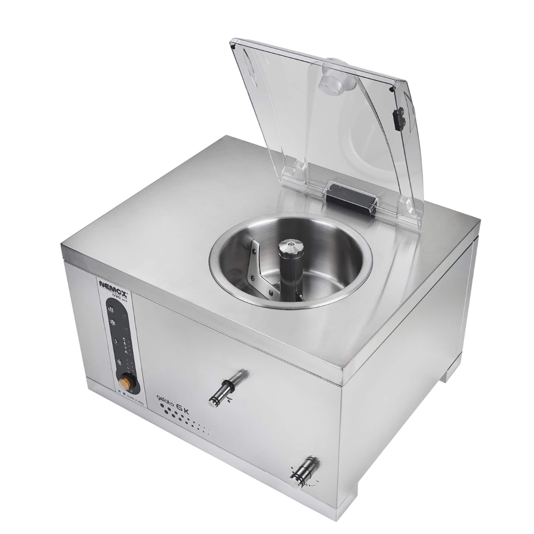 Crea 6k Ice Cream & Gelato Machine
