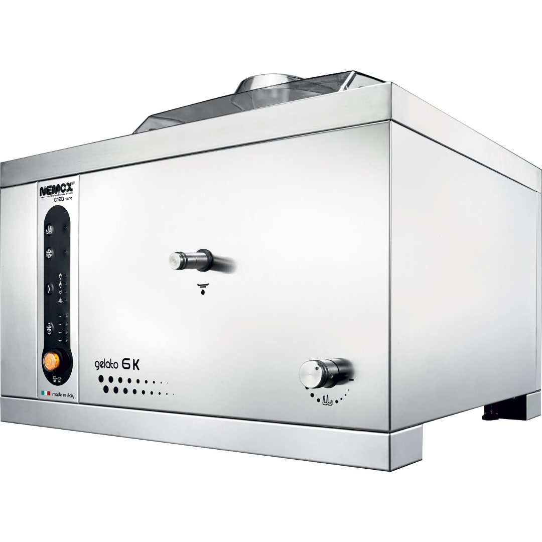 Crea 6k Ice Cream & Gelato Machine