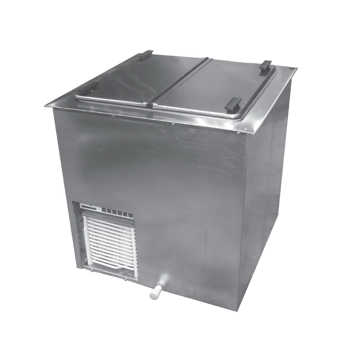 Gabinete empotrable Global DI-4