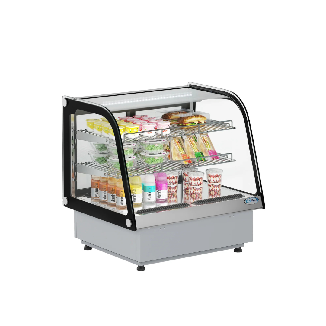 Drop-In Countertop Display Refrigerator - 27 in.