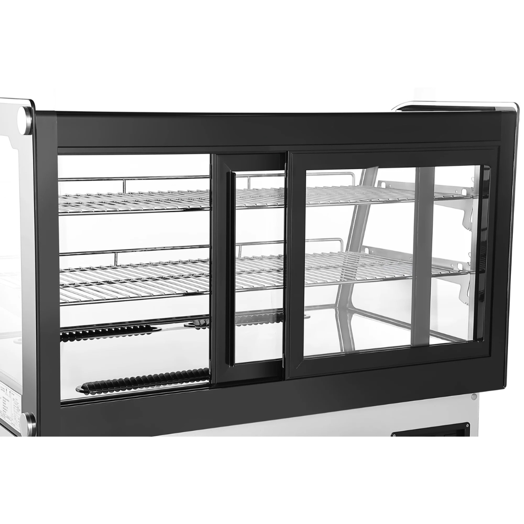 Drop-In Countertop Display Refrigerator - 34.5 in.