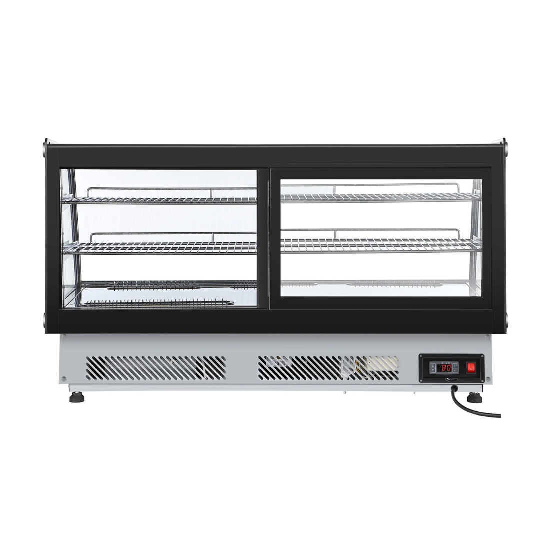 Drop-In Countertop Display Refrigerator - 48 in.