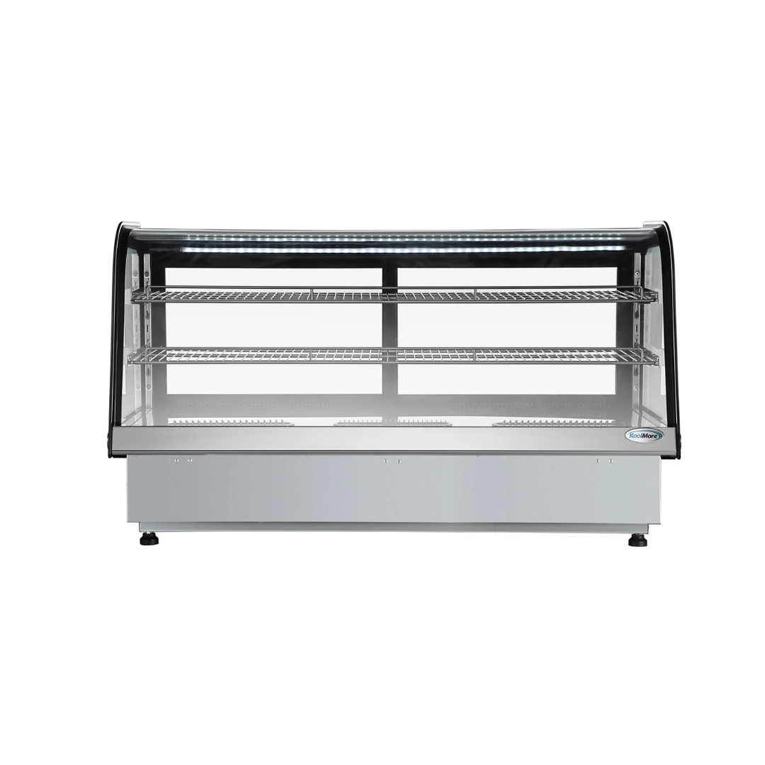 Drop-In Countertop Display Refrigerator - 48 in.