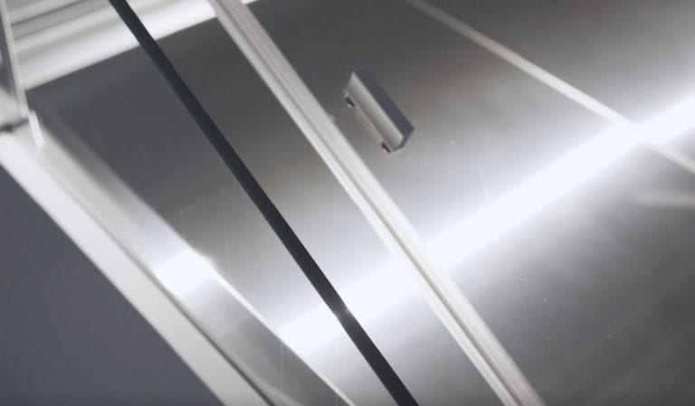 Vitrina para 12 sartenes Ciam 6040