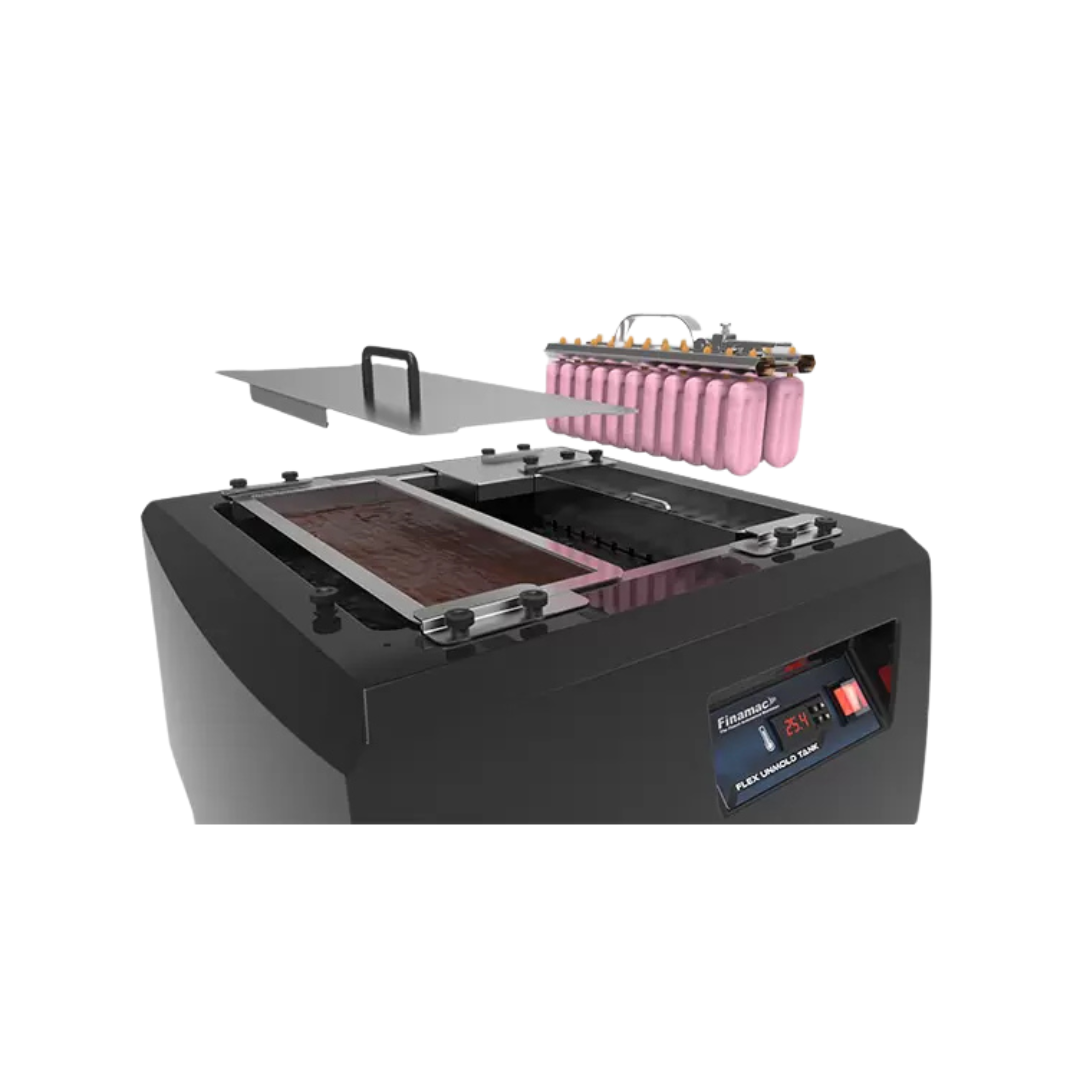 Turbo 8 Single Phase Combo Ice-Pop Mini-Plant