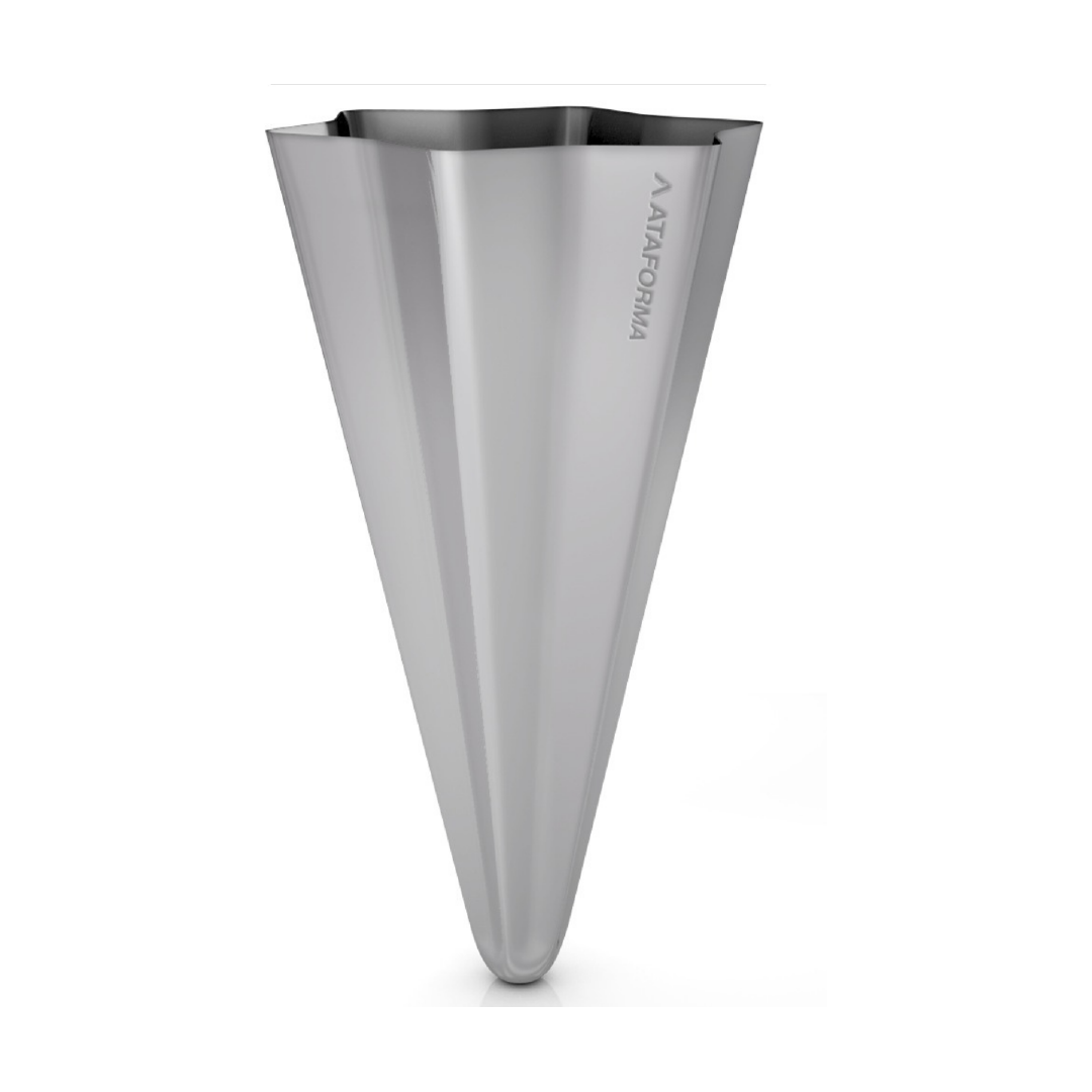 Molde Ataforma Frevo 43 ml 18 cavidades 1,5 oz