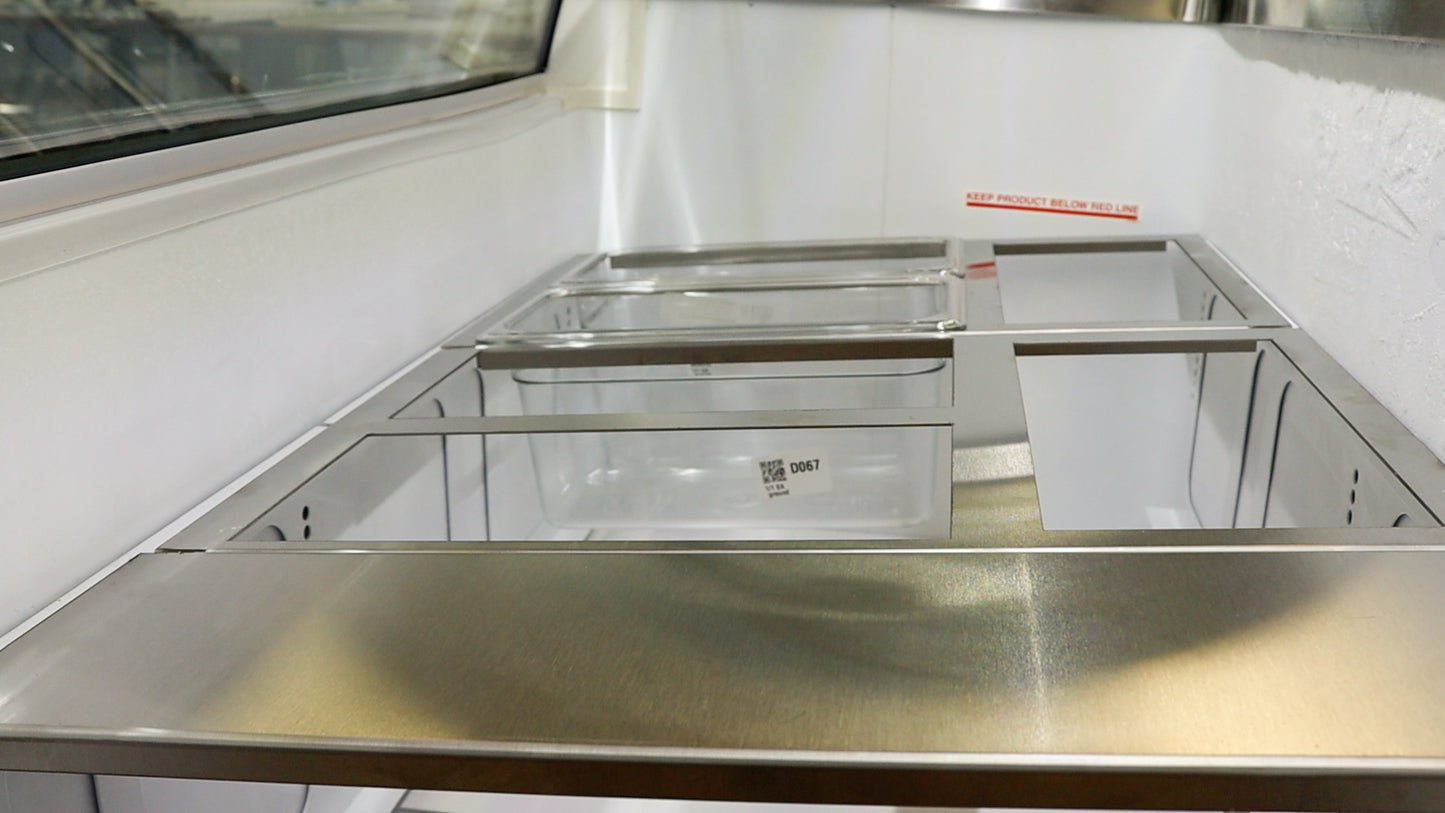 Gelato Pan Rack Kit for All "87" Models