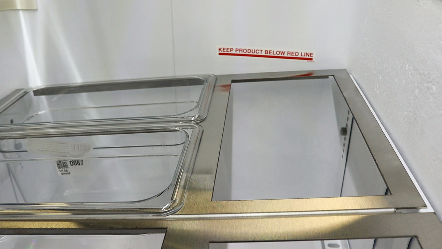 Gelato Pan Rack Kit for All "87" Models