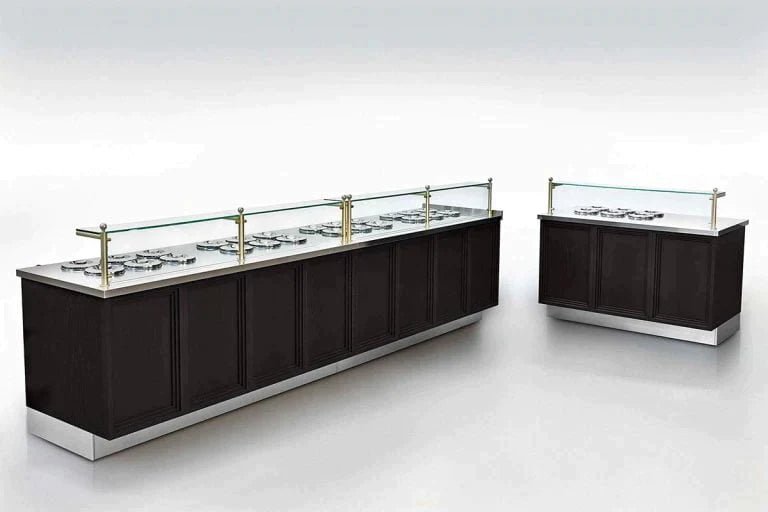 Ciam Pozzetti-Glycol Double Deep 10+10