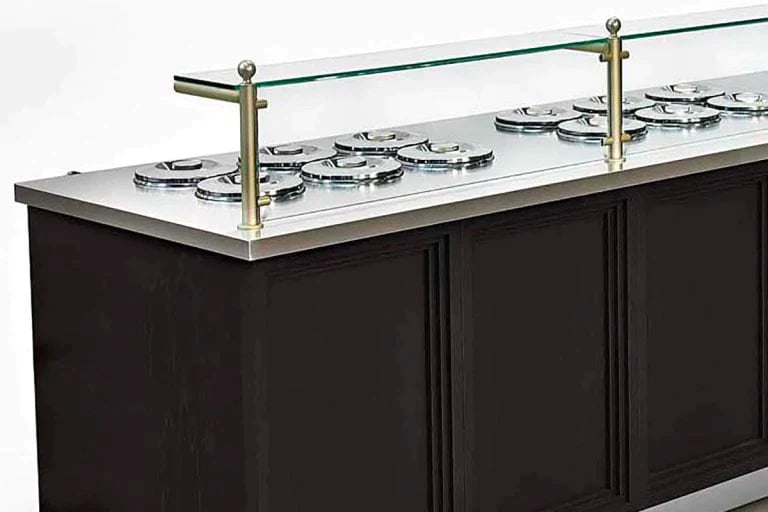 Ciam Pozzetti Single Deep Static 6