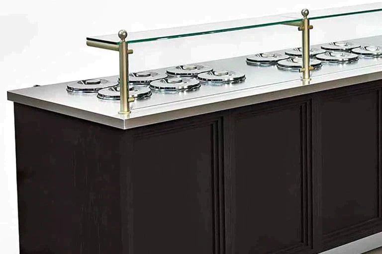 Ciam Pozzetti-Glycol Double Deep 10+10
