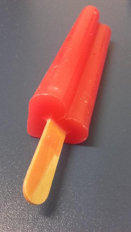 Ataforma Mold Coração 48ml 14 cavities 1.6 oz