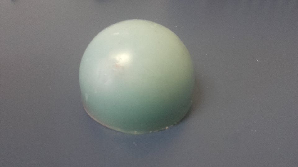 Ataforma Mold Bombom 11ml 0.4 oz 18 cavities