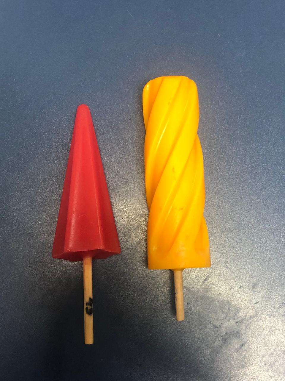 Ataforma Mold Drill 95ml 3.2 oz 18 cavities