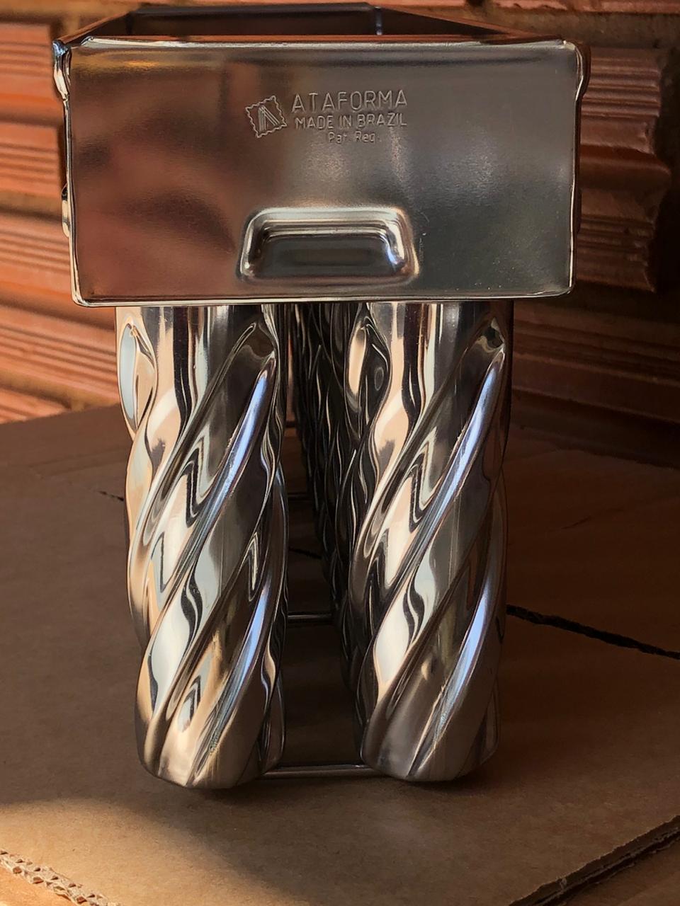 Ataforma Mold Drill 95ml 3.2 oz 18 cavities