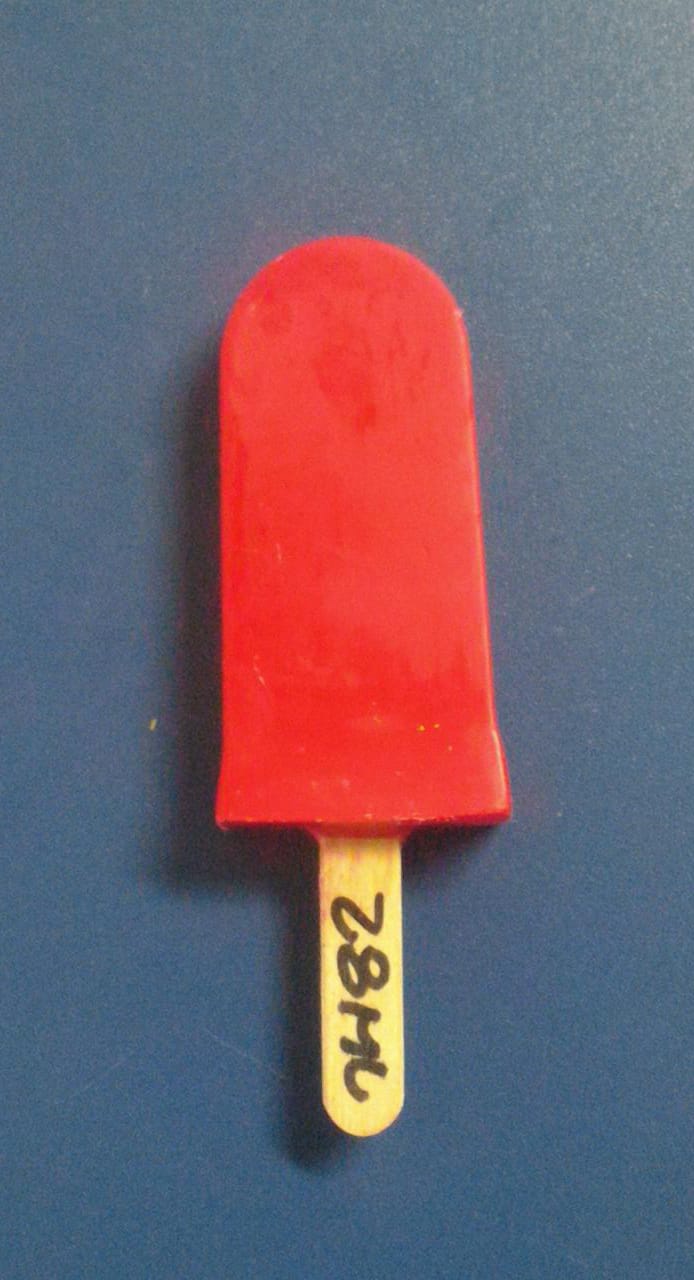 DEMO - Ataforma Mold Recheio 28ml 0.9 oz 26 cavities