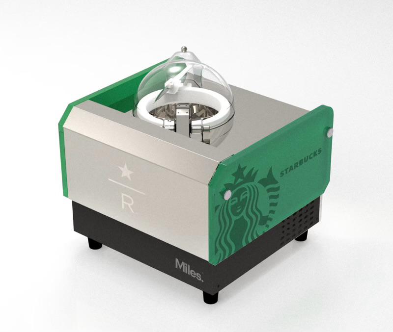 NUEVO - Top Churn V1 Cafetería Especializada