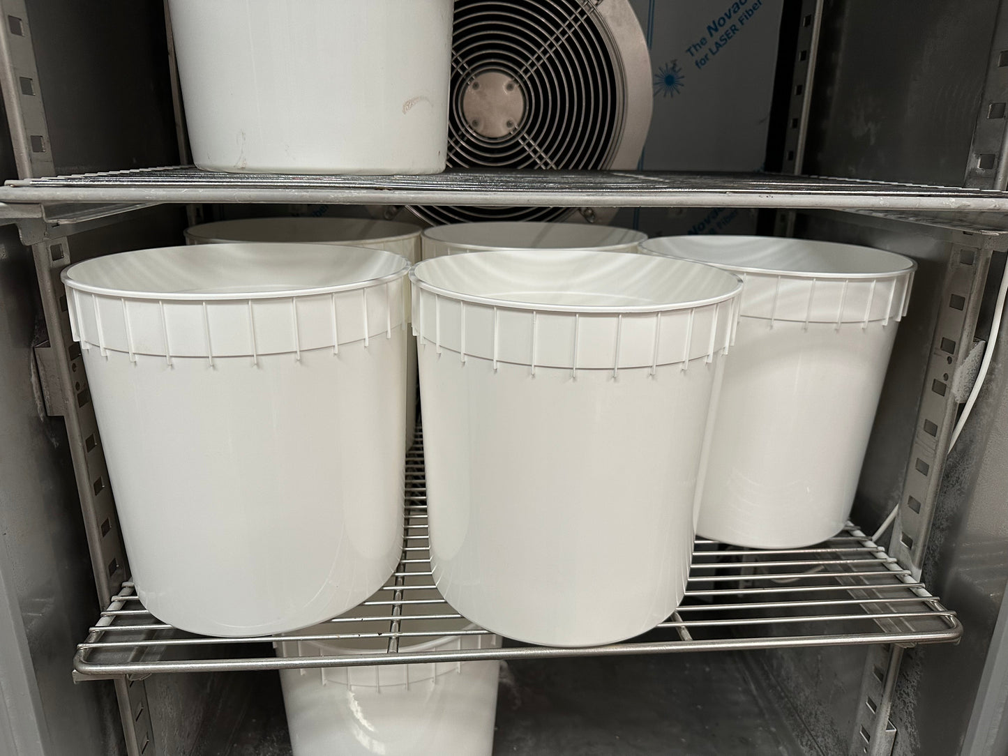 Techfrost E10 Blast Chiller Freezer, Reach-In