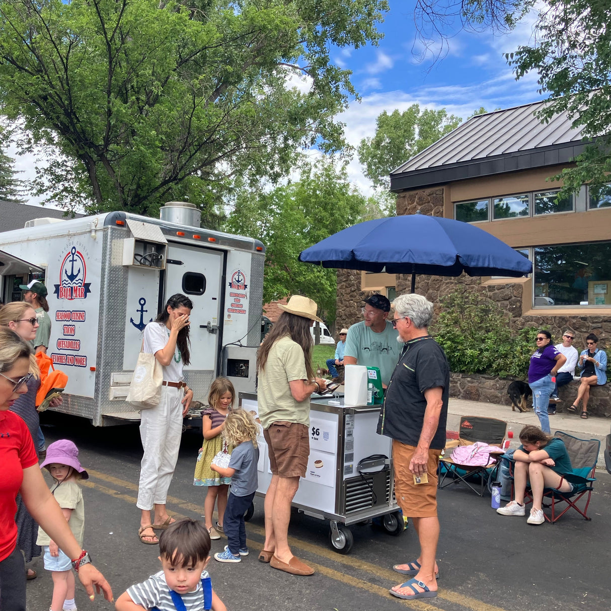 Carro móvil de placa fría Nelson BDC8