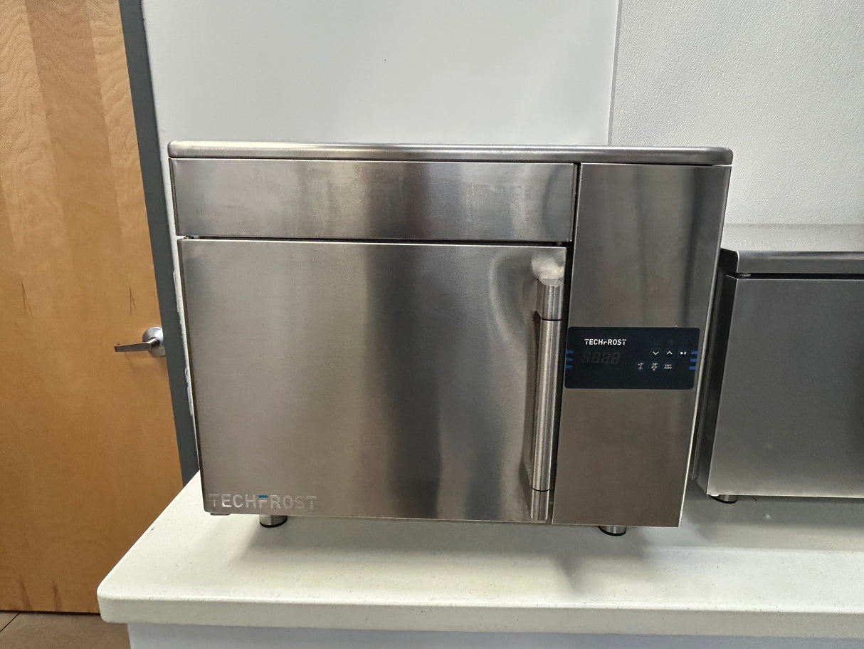 Techfrost JOF1 One Blast Chiller Freezer, Countertop