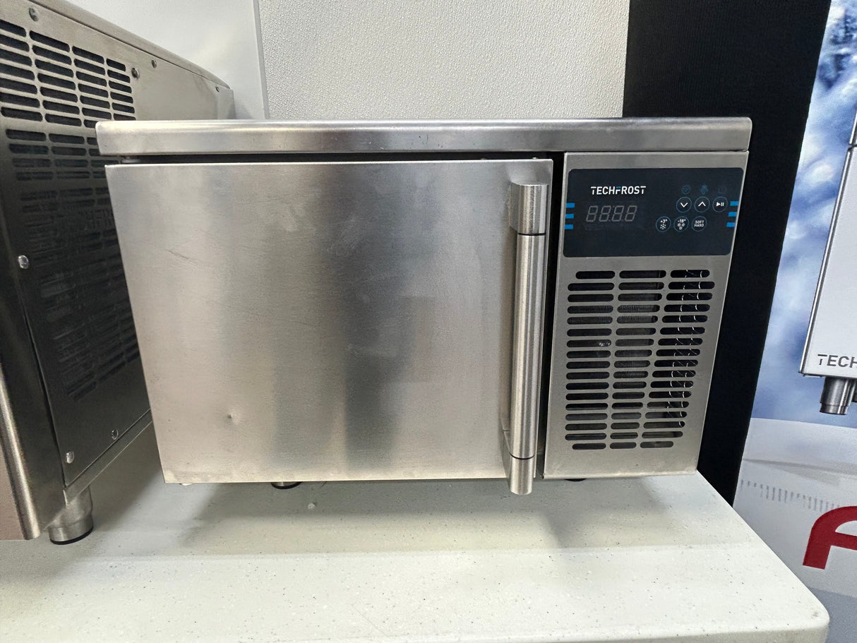 Techfrost JOF1 One Blast Chiller Freezer, Countertop