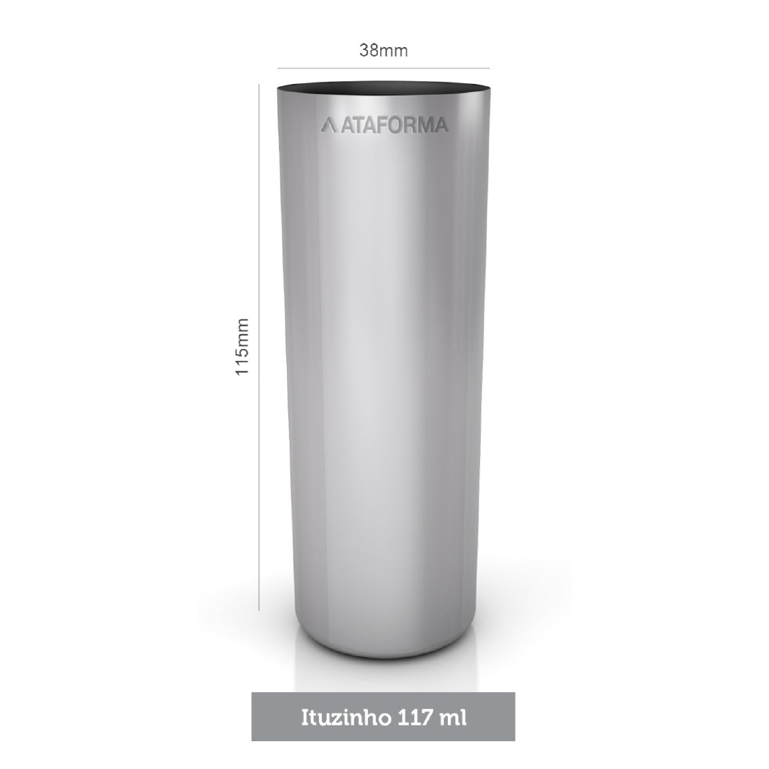 Molde Ataforma Ituzinho 117ml 14 cavidades 4.0 oz