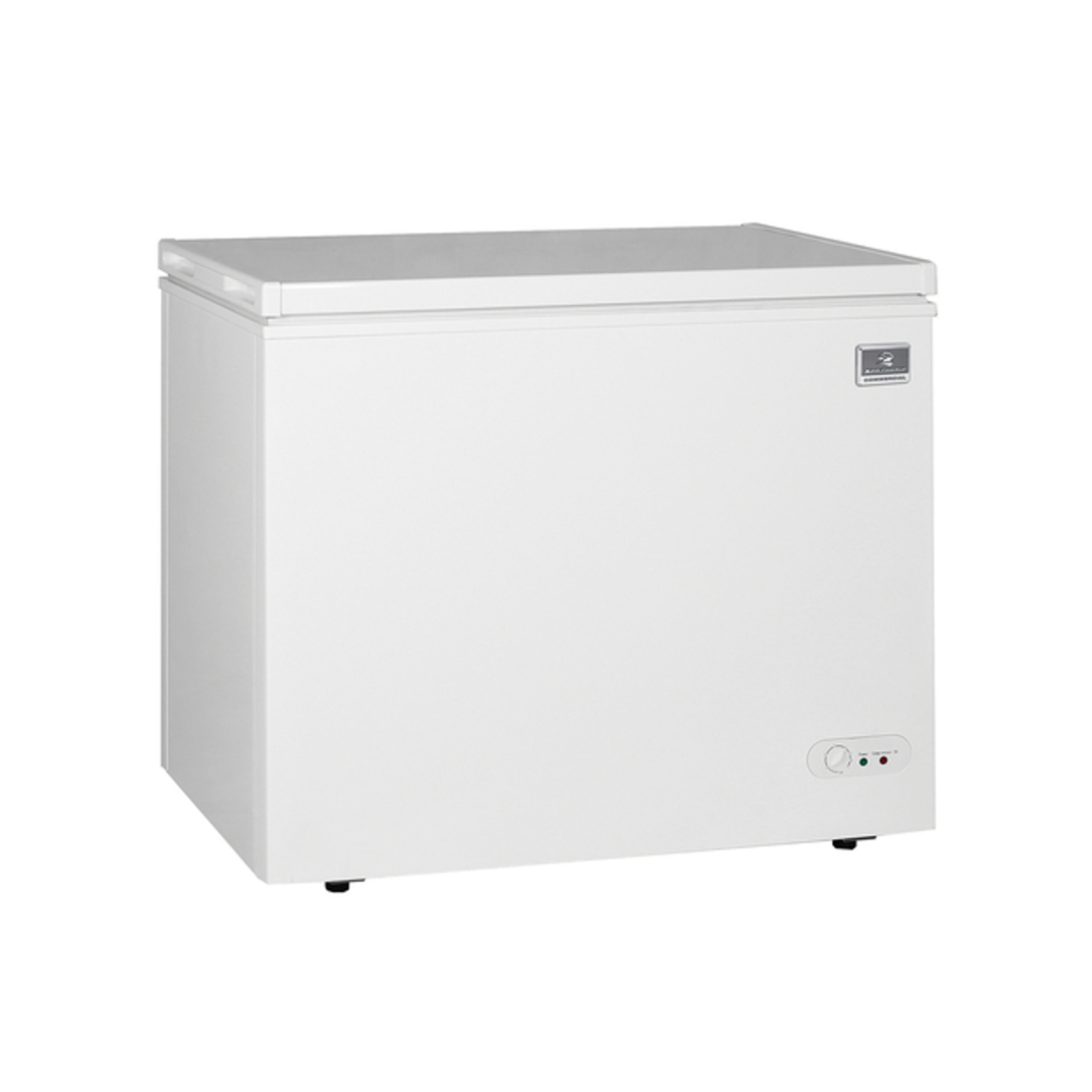 Congelador horizontal comercial Kelvinator KCCF073WS