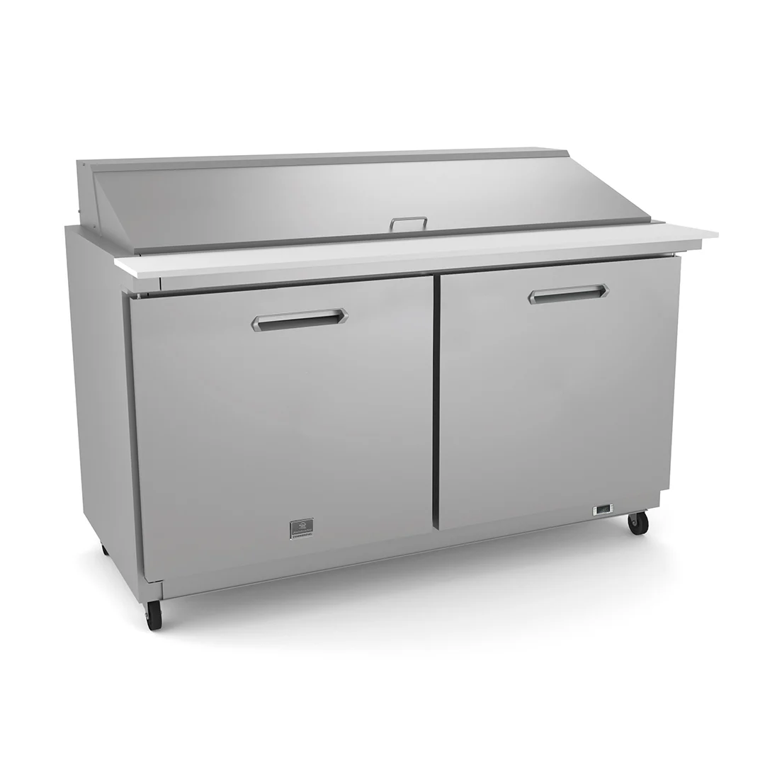 Kelvinator Commercial Model KCHST48.12 Sandwich / Salad Preparation Refrigerator