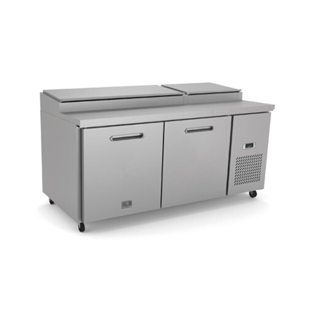 Kelvinator Commercial KCHPT72.9 Pizza Preparation Refrigerator