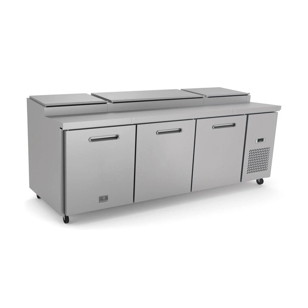 Kelvinator Commercial KCHPT92.12 Pizza Preparation Refrigerator
