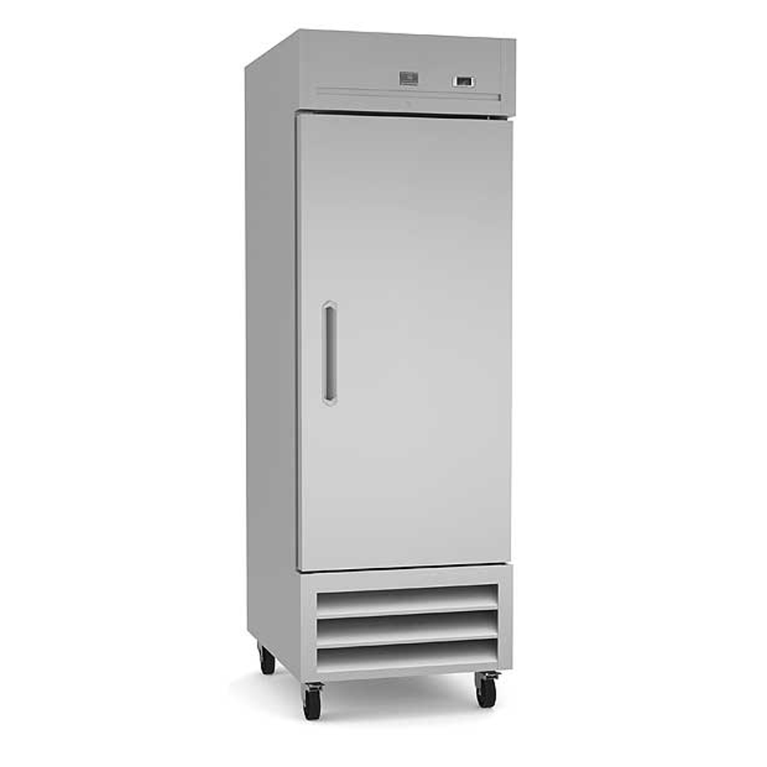 Kelvinator Commercial KCHRl27R1DFE Reach-In Freezer