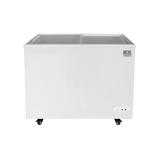 Kelvinator Commercial KCNF073WS Novelty Freezer