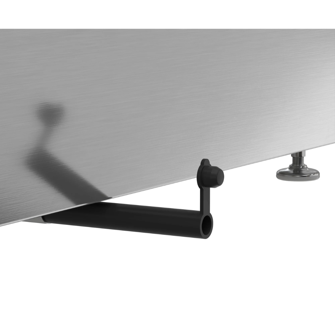 Stainless-Steel Ice Cream Countertop Display Case - 45 In.