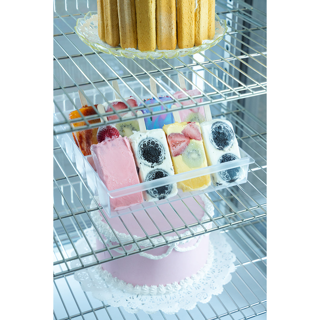 Lexus Series - Refrigerator Models | Temperature Range: +50°F to +23°F