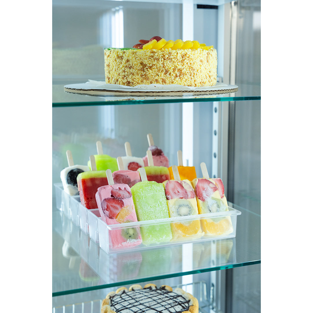 Lexus Series - Refrigerator Models | Temperature Range: +50°F to +23°F