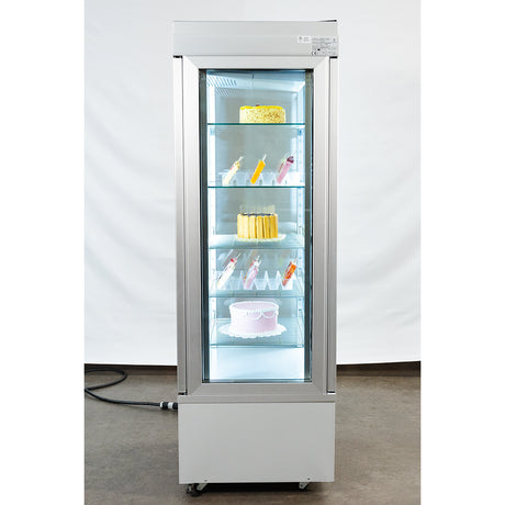 NEW - Lexus Cake Freezer Model CL44F | Temperature Range: +41°F to -13°F