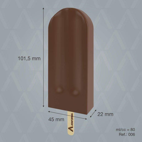 DEMO - Ataforma Mold Megamid 80ml 2.7 oz 28 cavities