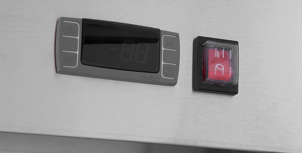 MBF8001 Top Mount (1) One Door Freezer