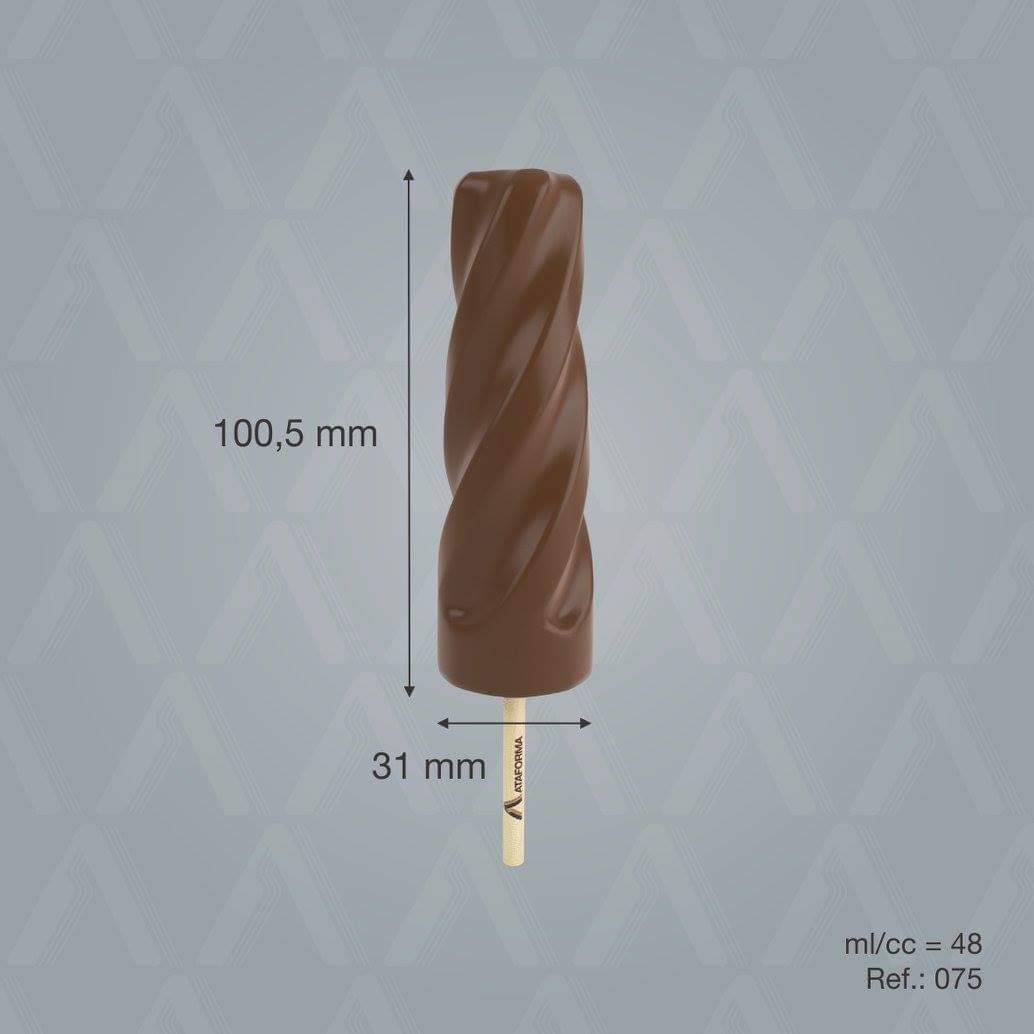 Ataforma Mold Minidrill 48ml 14 cavities 1.6 oz
