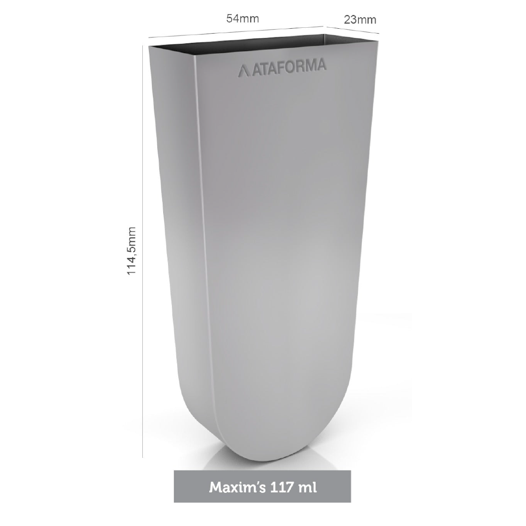 Molde Ataforma Maxim's 117 ml 4.0 oz 26 cavidades