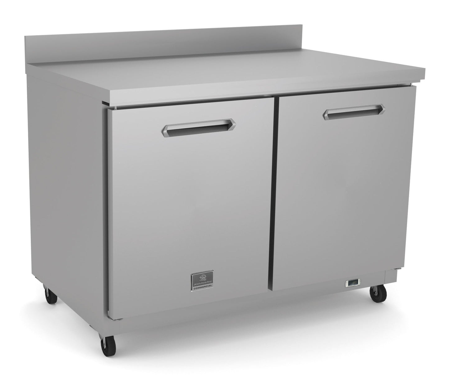 UNDERCOUNTER REFRIGERATOR Kelvinator Commercial Model KCHUCWT48R