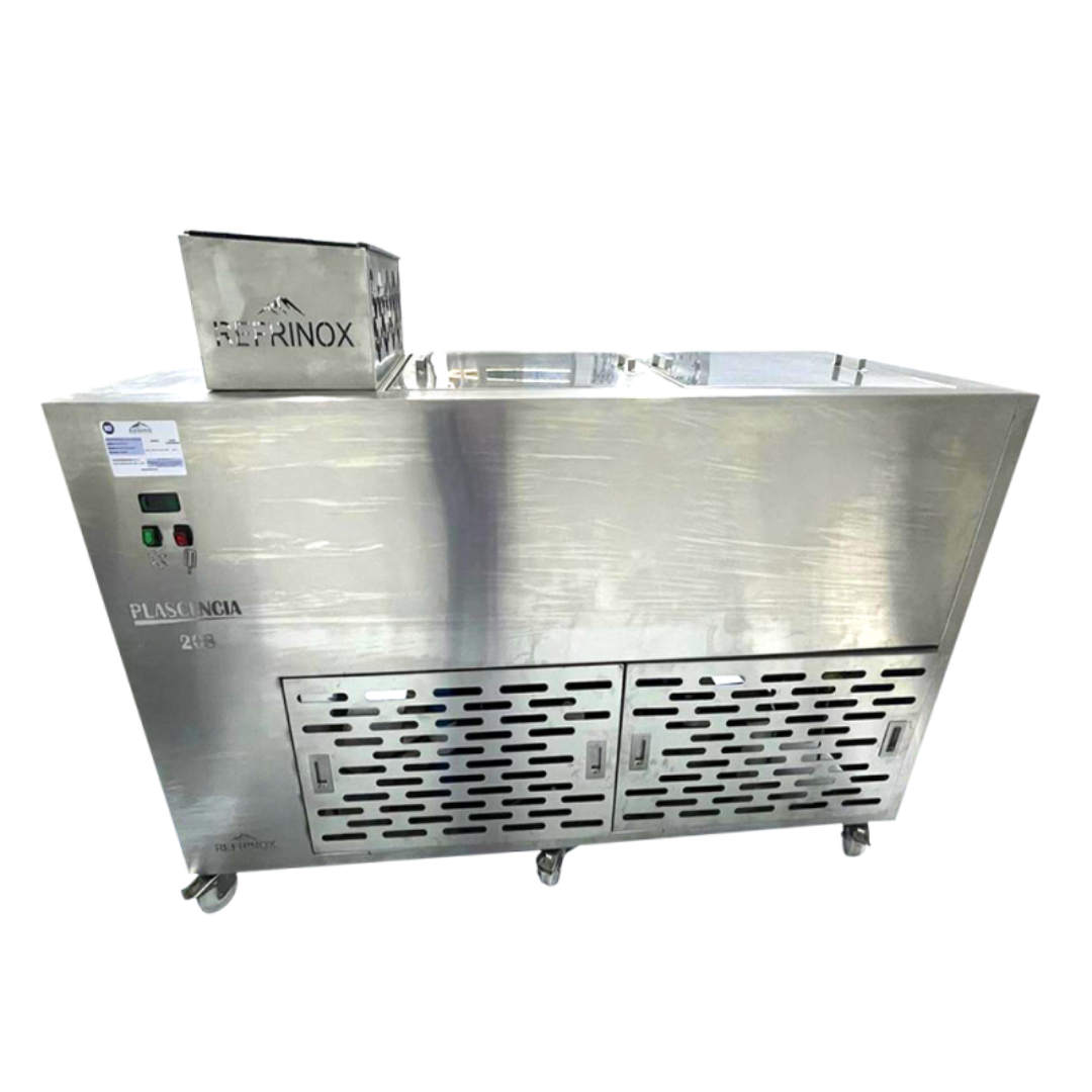 Máquina para hacer paletas/paletas heladas PLA 208