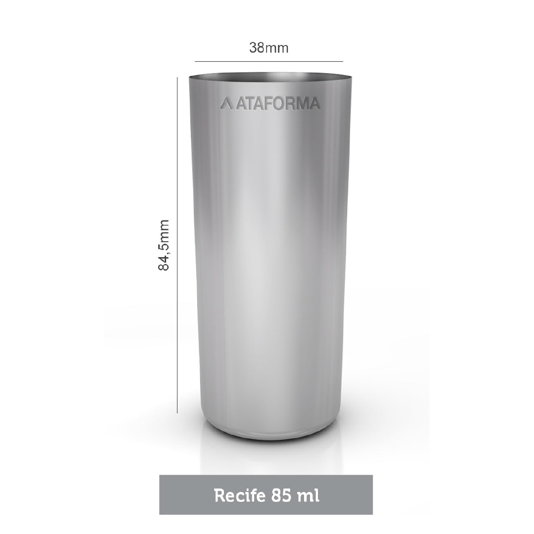 Molde Ataforma Recife 85ml 14 cavidades 2.9 oz