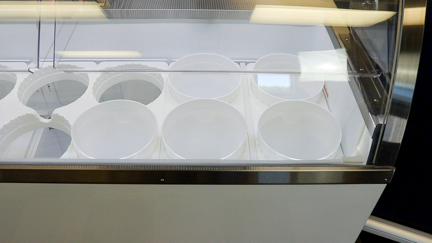 Ropak Kit for 16 Dip 87 Global Dipping Cabinets