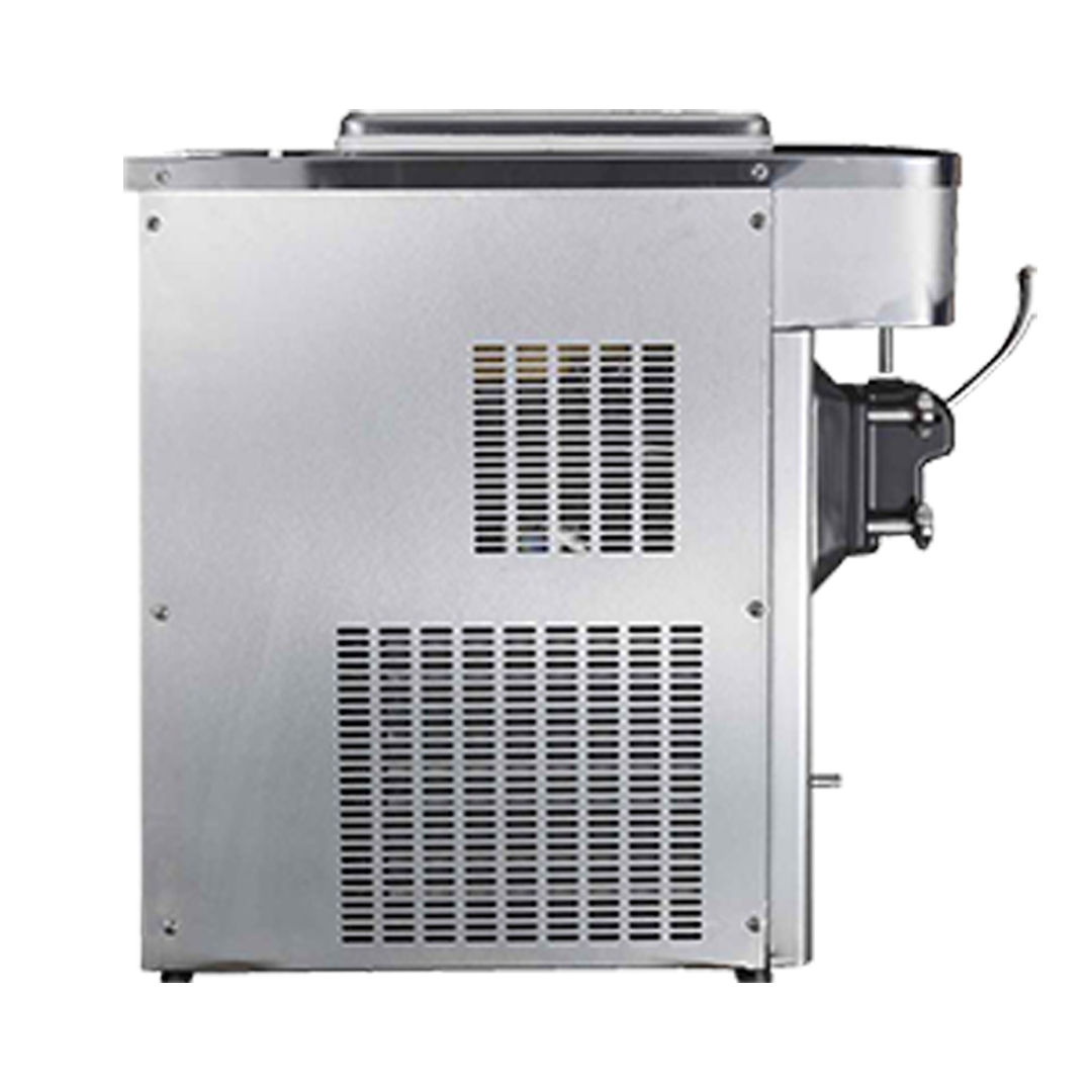 Pasmo S110F Gravity-Fed, Single Flavor, Table Top Soft Serve Freezer