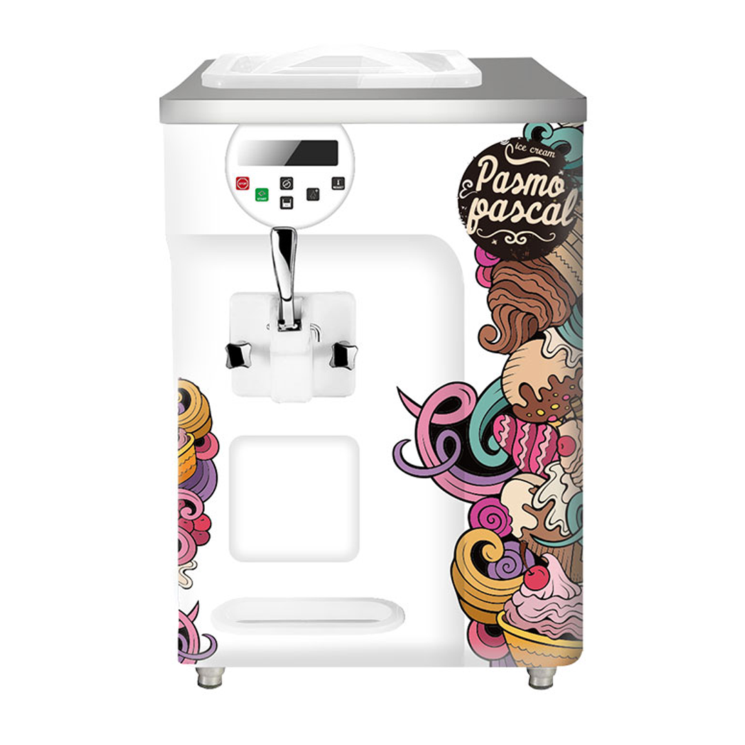 Pasmo S111A2 Pressurized and Heat Treat High Volume Countertop
