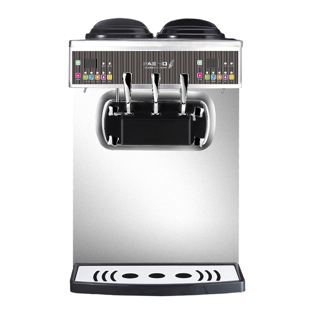 Pasmo S230F Gravity Fed Twin Twist Freezer Table-Top
